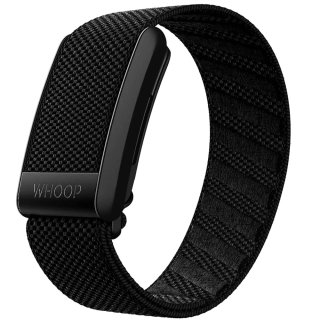 WHOOP 4.0 Fitness Tracker – SuperKnit Onyx
