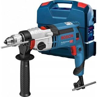 Bosch GSB 24-2 Professional – příklepová vrtačka 1100 W (kufr)