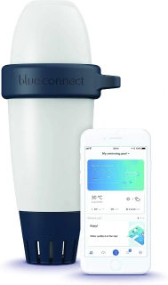 Blueriiot Blue Connect Go – chytrý analyzátor vody pro bazén a vířivku