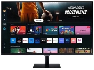 Samsung Smart Monitor M7 32" – 4K UHD Smart monitor