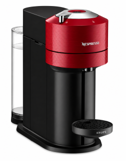 Nespresso Vertuo Next XN910510 Cherry Red by KRUPS
